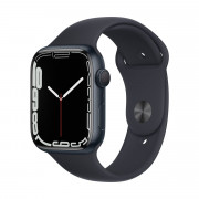 Apple Watch Series 45 mm Black MKMX3HC/A 