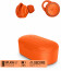 Energy Sistem Earphones Sport True Wireless Carrot (EN 451036) thumbnail