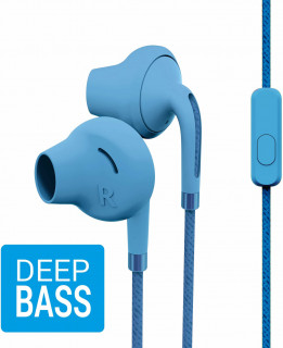 Energy Sistem Earphones Style 2+ Sky blue headset (EN 447169) Mobile