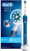 Oral-B Pro 2 2000 Cross Action electric toothbrush, black 