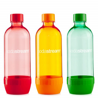 Sodastream BO TRIO NAR/PIR/blue -bottle Dom