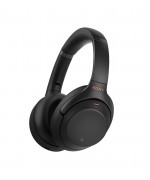 Sony WH1000X M3 Hi-Res aptX Bluetooth Black headset 