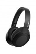 Sony WHH910NB Hear On Wireless Noise Cancelling Headset Black 