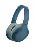 Sony WHH910NL Hear On Wireless Noise Cancelling Headset Blue 