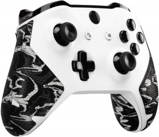 Lizard Skins DSP Controller Grip for Xbox Series X (Black Camo) Xbox Series