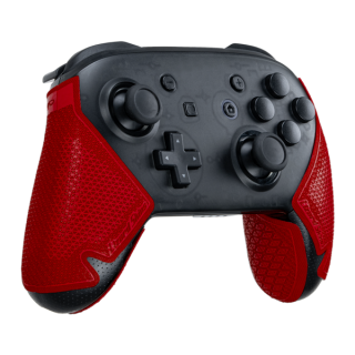 Lizard Skins DSP Controller Grip for Switch Pro (Red) Nintendo Switch