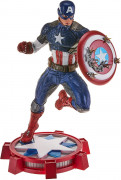 Diamond Select Toys Marvel Gallery - Captain America PVC Diorama (AUG172640) 