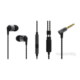 SoundMAGIC SM-E80S-01 E80S Black microphone earphone Mobile