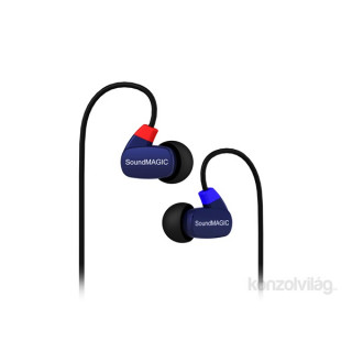 SoundMAGIC SM-PL50-01 PL50 plave slušalice PC