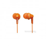 Panasonic RP-HJE125E earphone Orange 