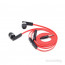 Gembird Porto 2.0 earphone Black-Red thumbnail