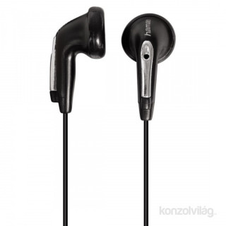 Hama HK-1103 earphones Black Mobile