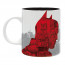 Abysse - DC Comics - The Batman red silhouette - 320 ml šalica thumbnail