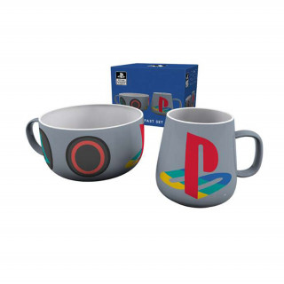 Abysse - PlayStation set za doručak Merch