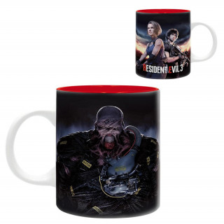 Abysse - Resident Evil - RE3 Remake - 320 ml šalica  Merch