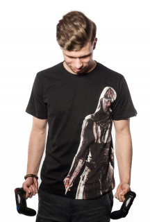 Assassin´s Creed Callum Lynch Black - T-shirt - Good Loot (L) Merch