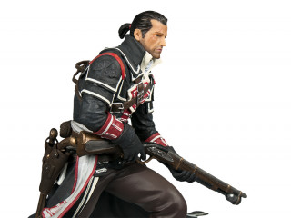 Assassin´s Creed Liberation Shay figure Merch