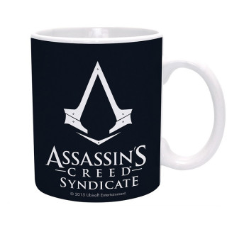 ASSASSIN´S CREED - Mug - 320 ml - "Jacob Union Jack Merch