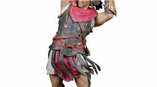 Assassin´s Creed Odyssey - Alexios Figure Merch