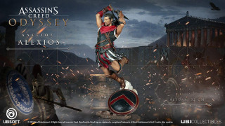 Assassin´s Creed Odyssey - Alexios Figure Merch