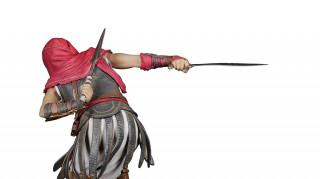 Assassin´s Creed Odyssey - Kassandra Figure Merch