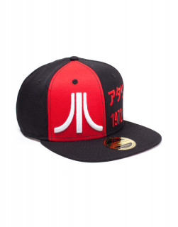 Atari - Bicolor Japanese Snapback (M-I) Merch