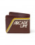 Atari - Brown Arcade Life Wallet (M-I) thumbnail