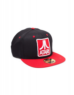 Atari - Logo Badge Snapback (M-I) Merch