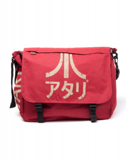 Atari - Messenger Bag with Japanese Logo (M-I) Merch