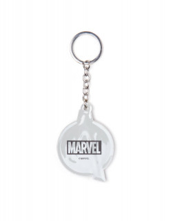 Avengers Logo keychain (M-I) Merch