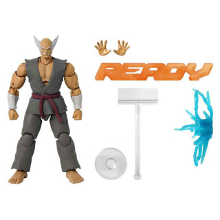 Bandai Game Dimensions: Tekken - Heihachi Mishima Figura (40672) Merch