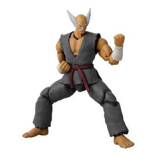 Bandai Game Dimensions: Tekken - Heihachi Mishima Figura (40672) Merch