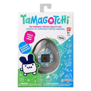 Bandai Tamagotchi Original - Flower Gingham (42939) Merch