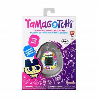 Bandai Tamagotchi Original - Memphis Style (42957) Merch