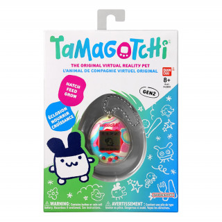 Bandai Tamagotchi Original - Pastel Marble (P2) (42973) Merch