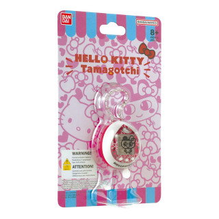 Bandai Tamagotchi: Tama Nano Hello Kitty - Red (90166) Merch