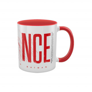 Batman (Vengeance) Red Coloured Inner Mug Merch