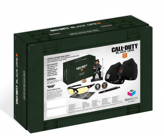 Black Ops IV Big Box Merch