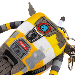 Borderlands 3 Claptrap Keychain Plus - Good Loot Merch