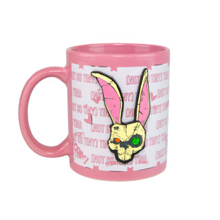 Borderlands 3 Tina Metal Badge Mug - Good Loot Merch