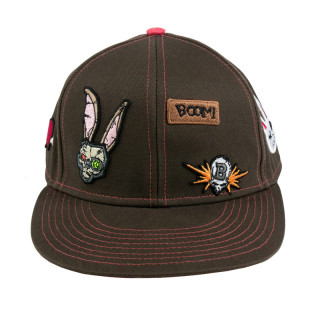 Borderlands 3 Tina Snapback - Good Loot Merch