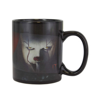 CA - Pennywise Heat Change Mug 300ml Merch