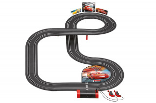 Carrera CF: Disney Cars 3,5m Merch