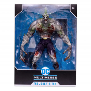 DC Collector Megafig  The Joker Titan Merch