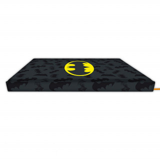 DC Comics - A5 Notebook - Batman Logo Merch