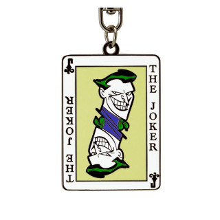 DC COMICS - Keychain "The Joker" Merch