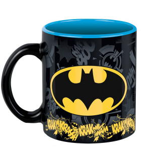 DC COMICS - Mug - 320 ml - Batman action Merch