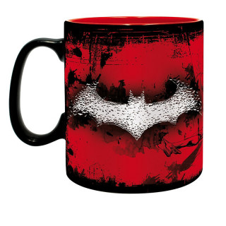 DC COMICS - Mug - 460 ml - Batman Insane  Merch