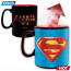 DC COMICS - Mug Heat Change - 460 ml - Superman thumbnail