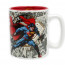 DC COMICS - Pck Mug + Keychains + Badges "Superman" thumbnail